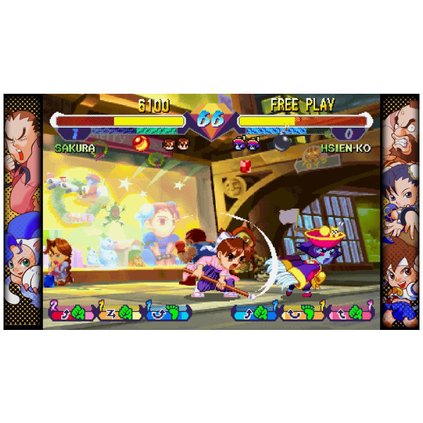 Capcom Fighting Collection - Switch - - PNP Games Online Store